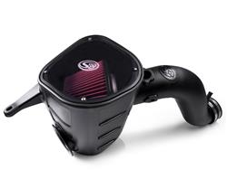 S&B Filters Cotton Air Intake System 13-19 Ram HD 6.7L Diesel - Click Image to Close